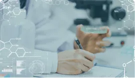 高度な探索・調査能力