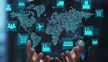 安心・安全なサプライチェーン