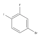 1-Bromo-3-fluoro-4-iodobenzene