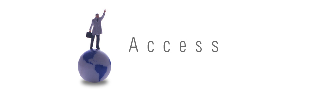 拠点アクセス(Access)